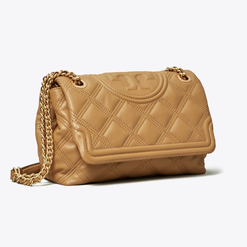 Tory Burch Shoulder Fleming Soft Convertible Cross